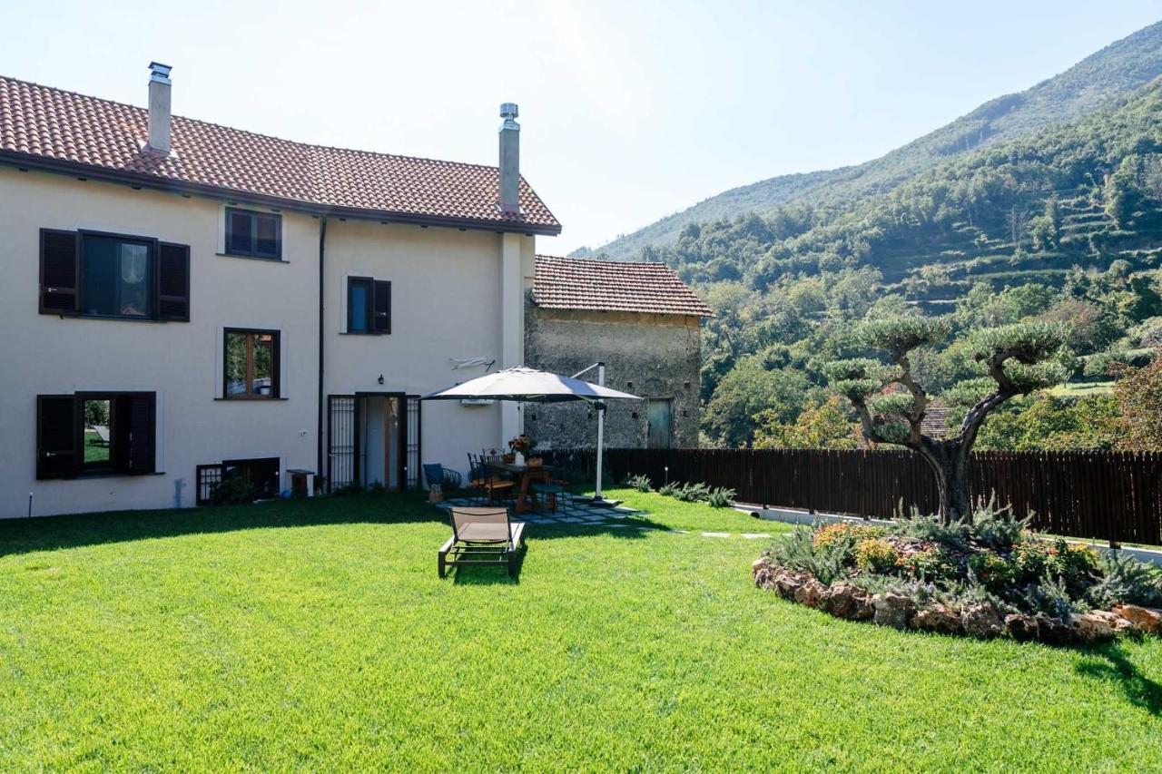 La Valle Agerola Bagian luar foto