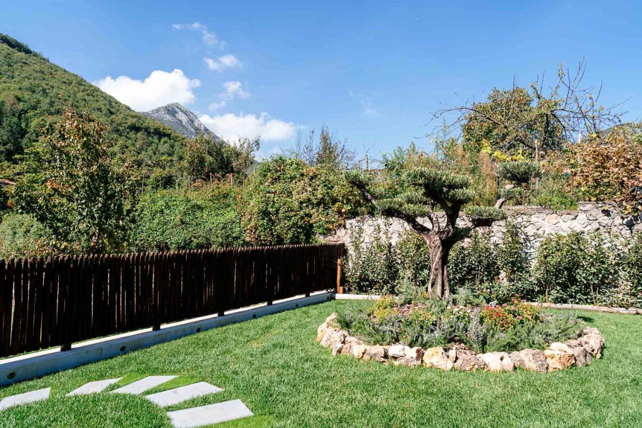 La Valle Agerola Bagian luar foto